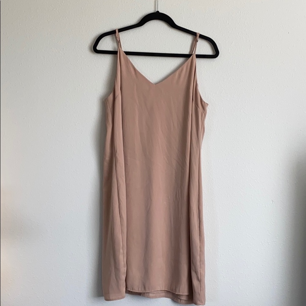 Cute Blush Dress